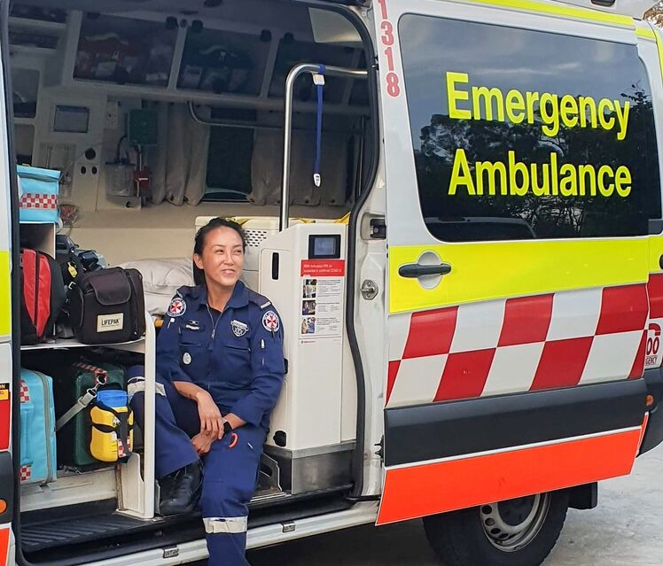 Maggie ambulance3 2